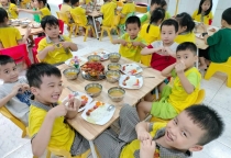 Bí Quyết Giúp Bé Ăn Ngon Miệng và Phát Triển Khỏe Mạnh