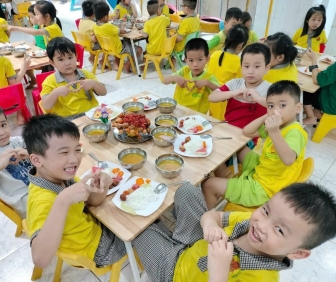 Bí Quyết Giúp Bé Ăn Ngon Miệng và Phát Triển Khỏe Mạnh