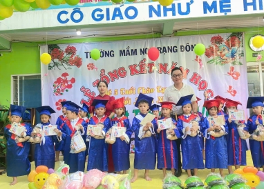 TỔNG KẾT NĂM HỌC 2024-2025