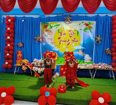 Trung thu cho bé