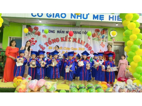 TỔNG KẾT NĂM HỌC 2024-2025