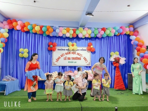 Tổng kết năm học 2022-2023