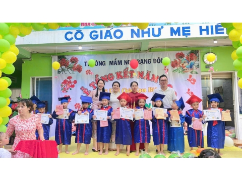 TỔNG KẾT NĂM HỌC 2024-2025