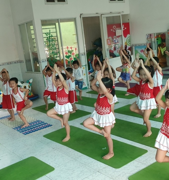 Anh Phú - phụ huynh bé Sen